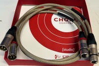 Chord Company Epic Analogue Interconnects XLR-XLR 1.0m - NEW OLD STOCK